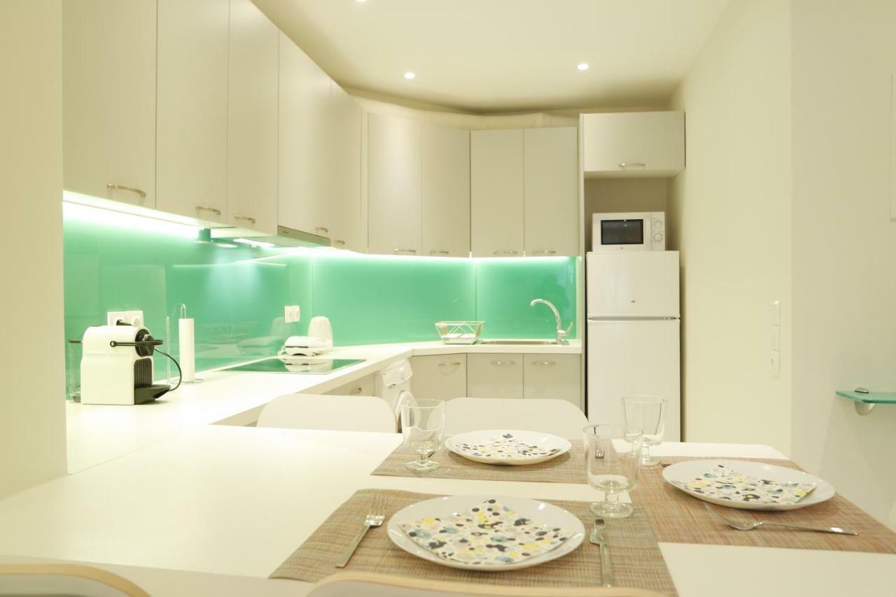 Design Apartment In The City Of Atene Esterno foto