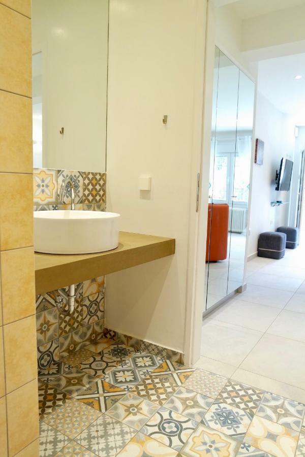 Design Apartment In The City Of Atene Esterno foto