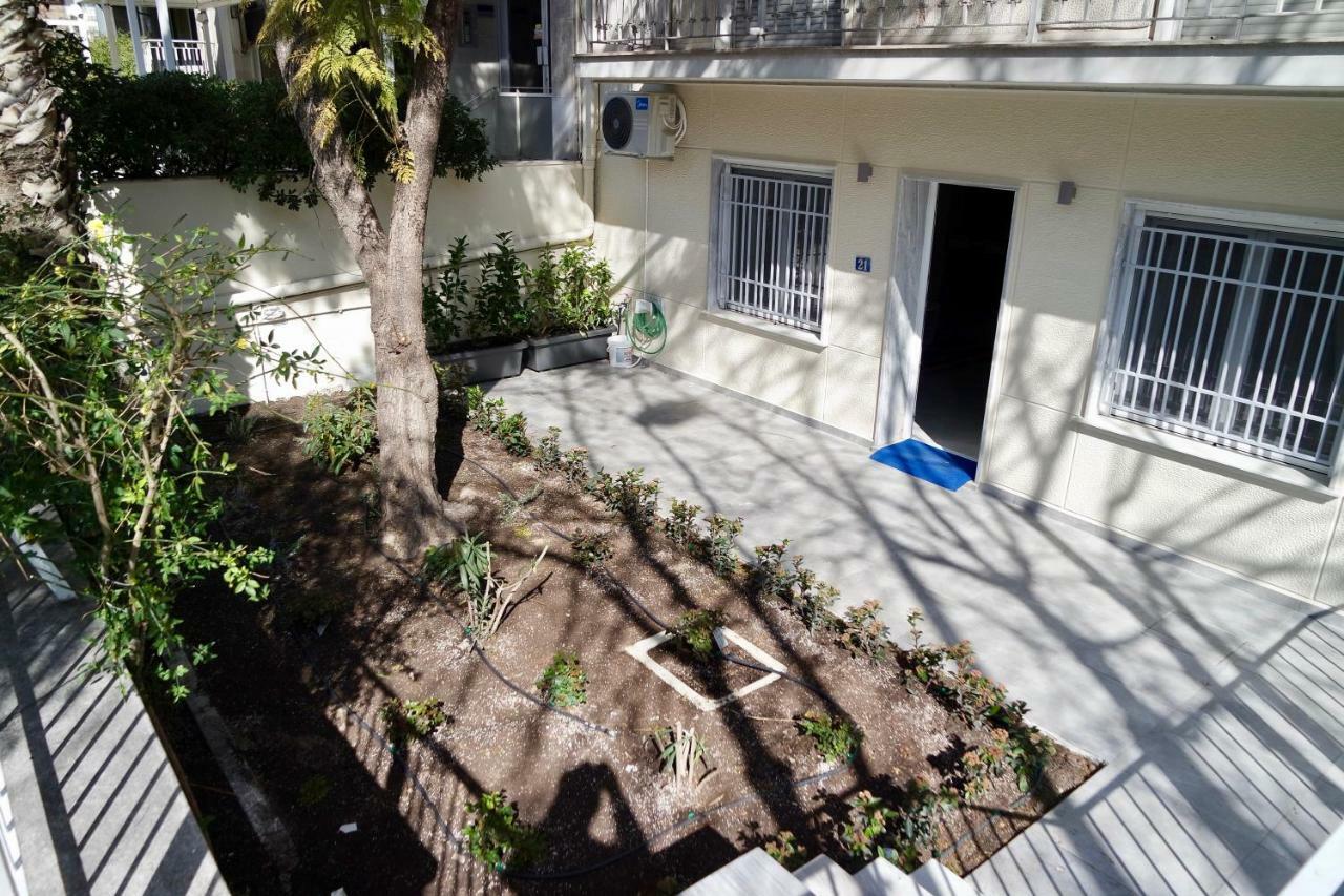 Design Apartment In The City Of Atene Esterno foto
