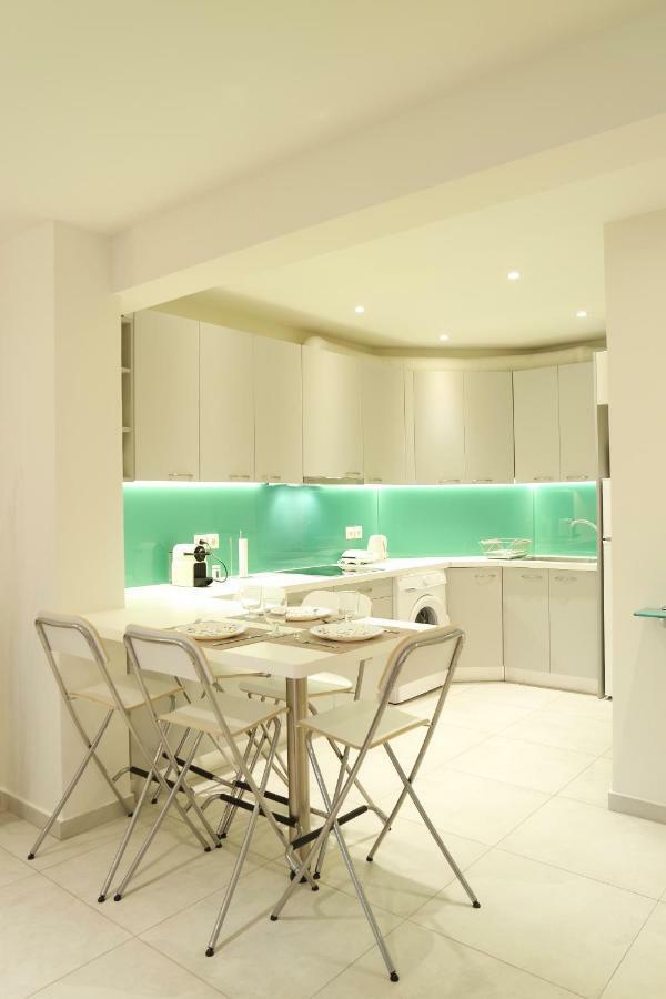 Design Apartment In The City Of Atene Esterno foto