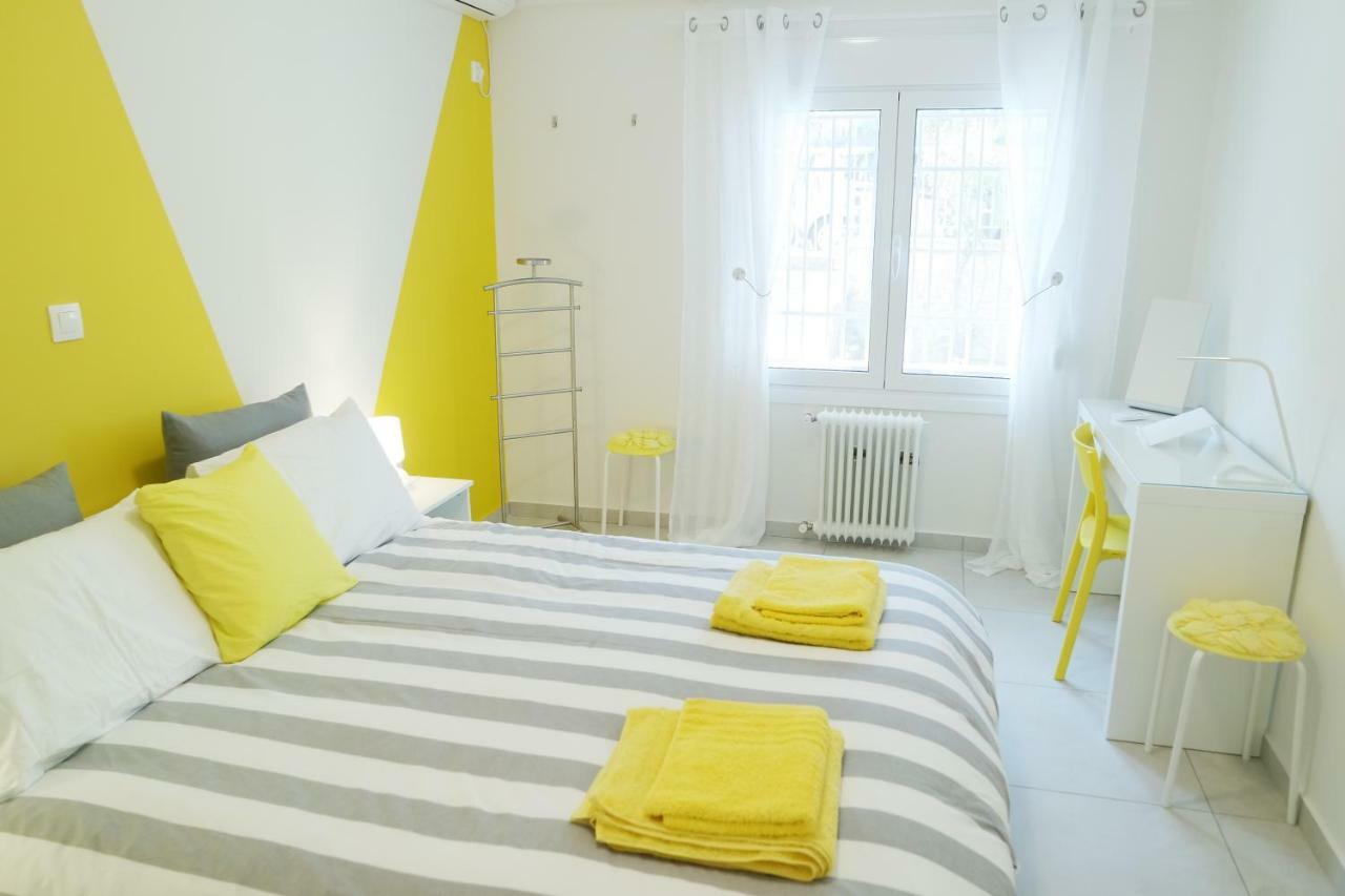 Design Apartment In The City Of Atene Esterno foto
