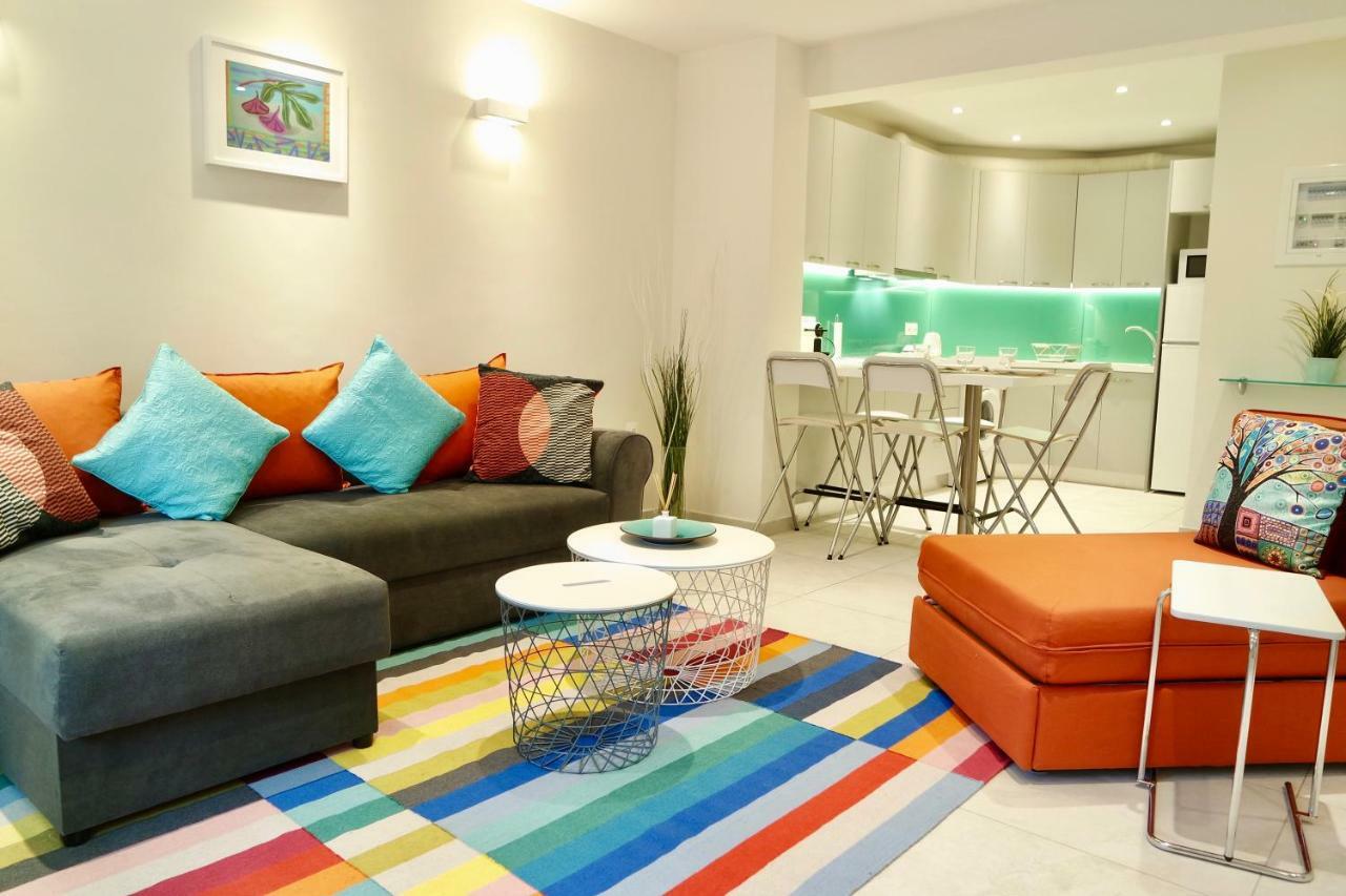 Design Apartment In The City Of Atene Esterno foto
