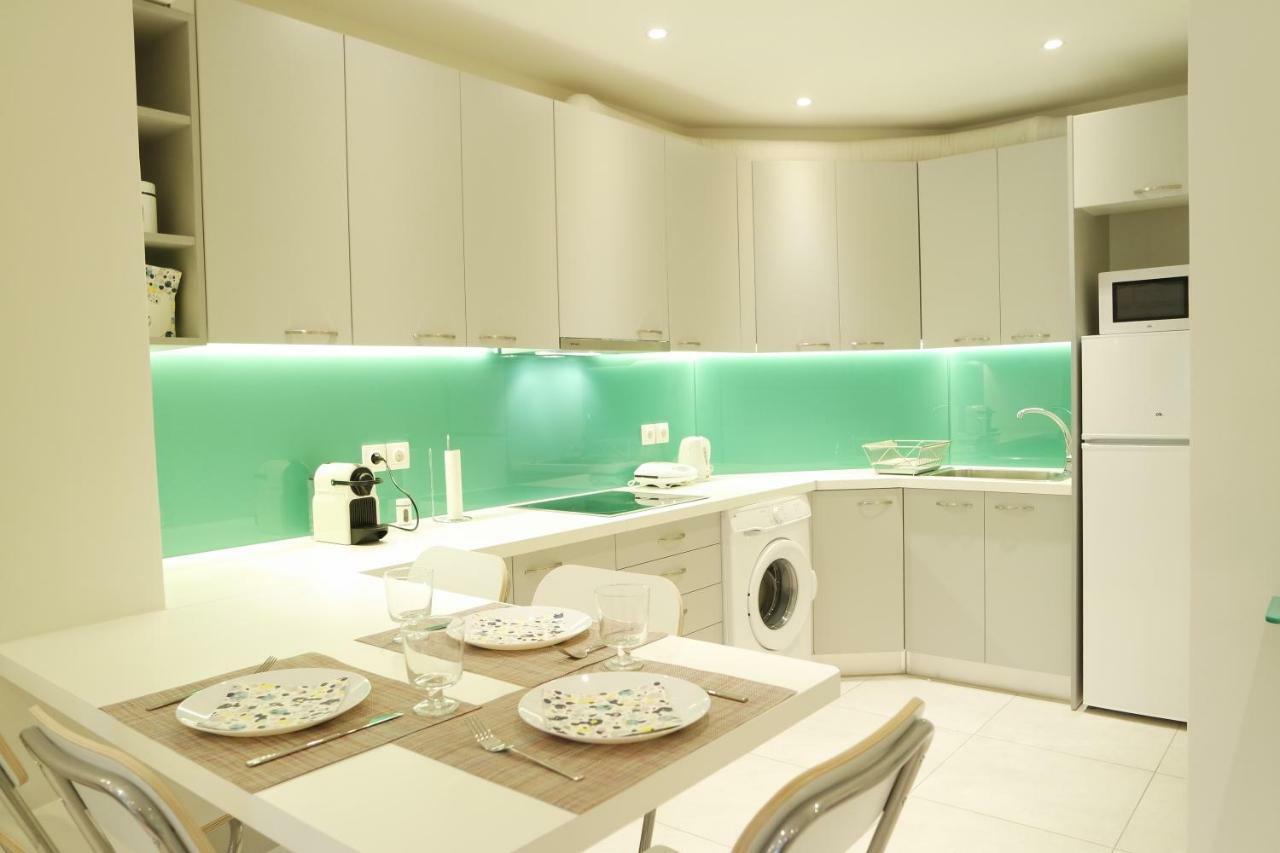 Design Apartment In The City Of Atene Esterno foto