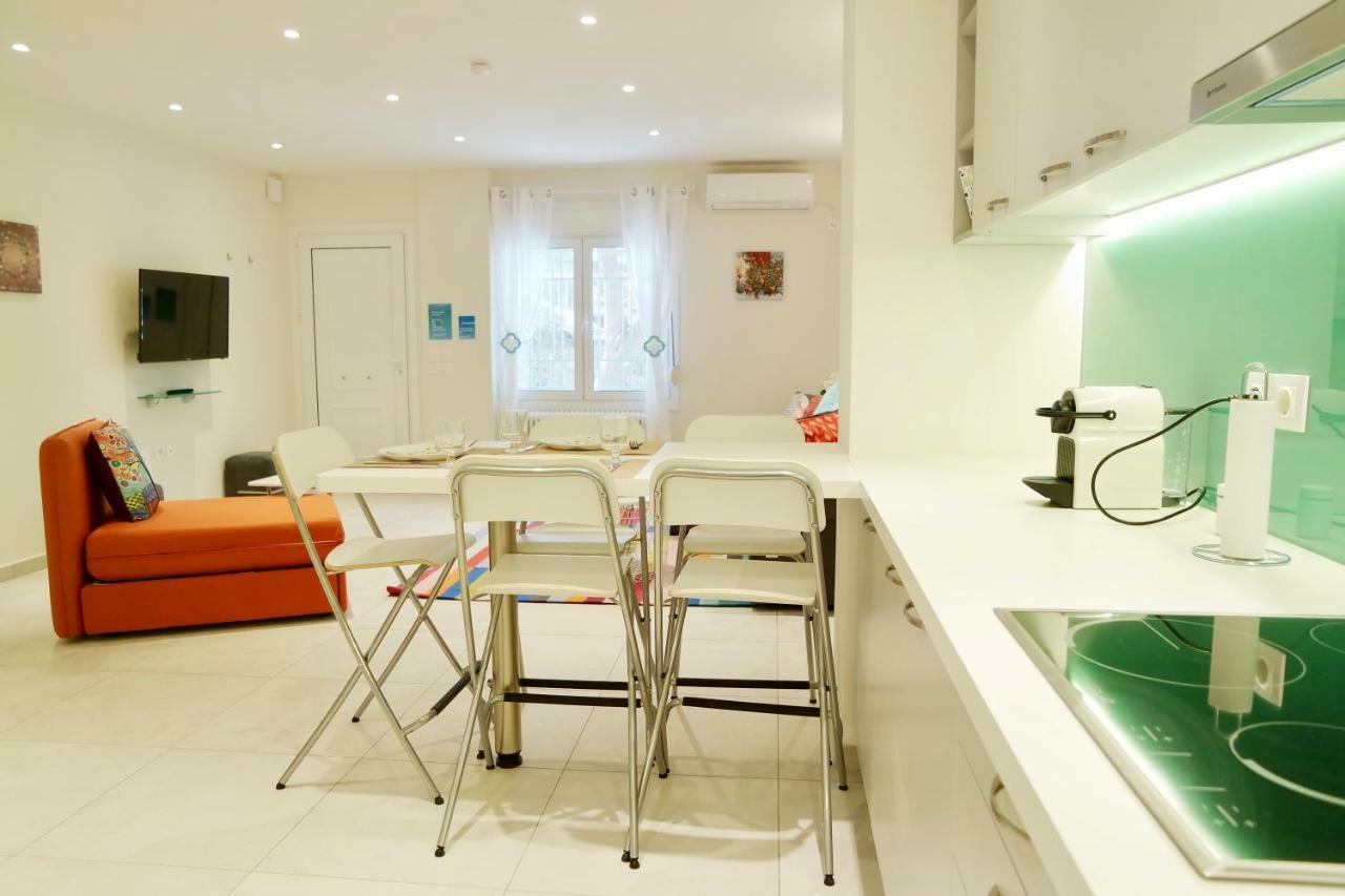 Design Apartment In The City Of Atene Esterno foto