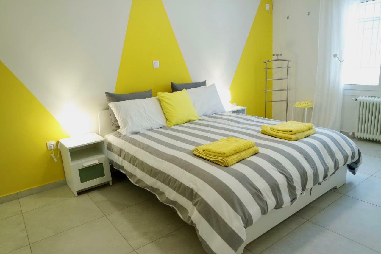 Design Apartment In The City Of Atene Esterno foto