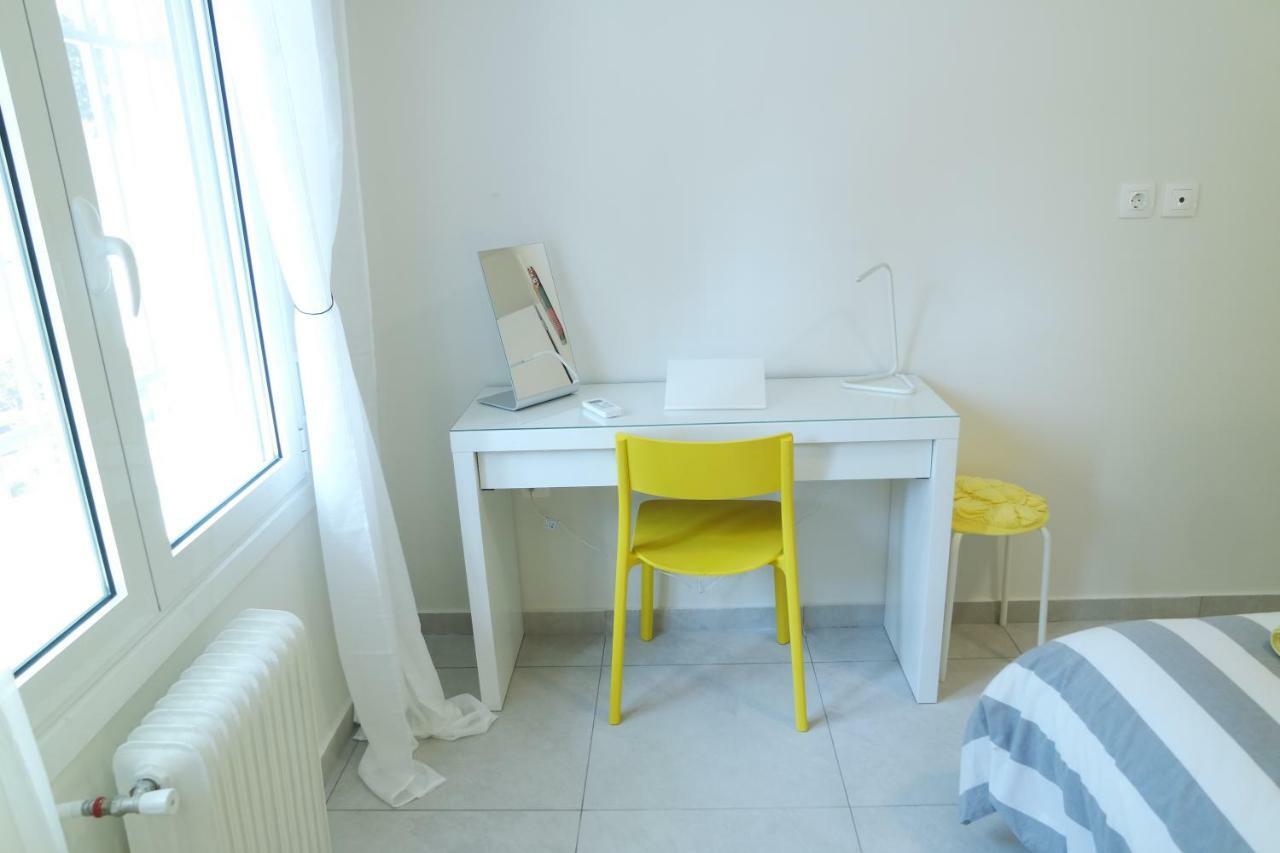 Design Apartment In The City Of Atene Esterno foto